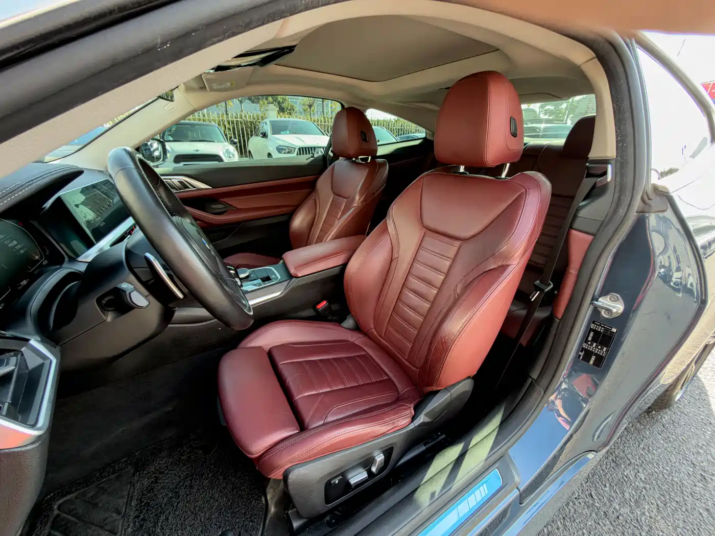 BMW 4 Series 2021 425i M Sport Package фото 9