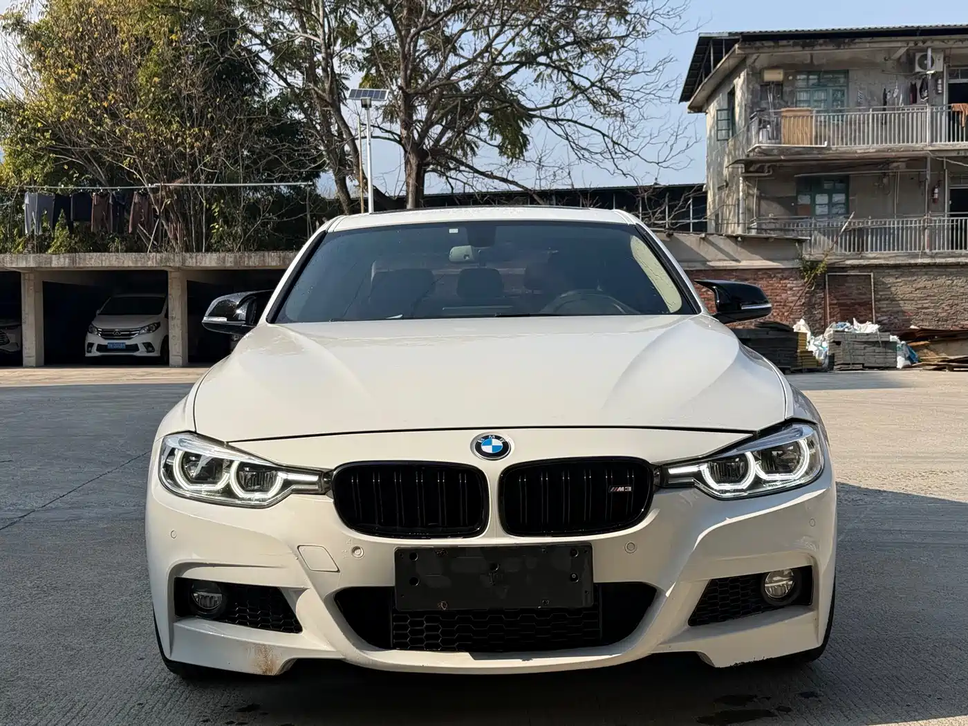 BMW 3 Series 2019 320Li M Luxury Package фото 2