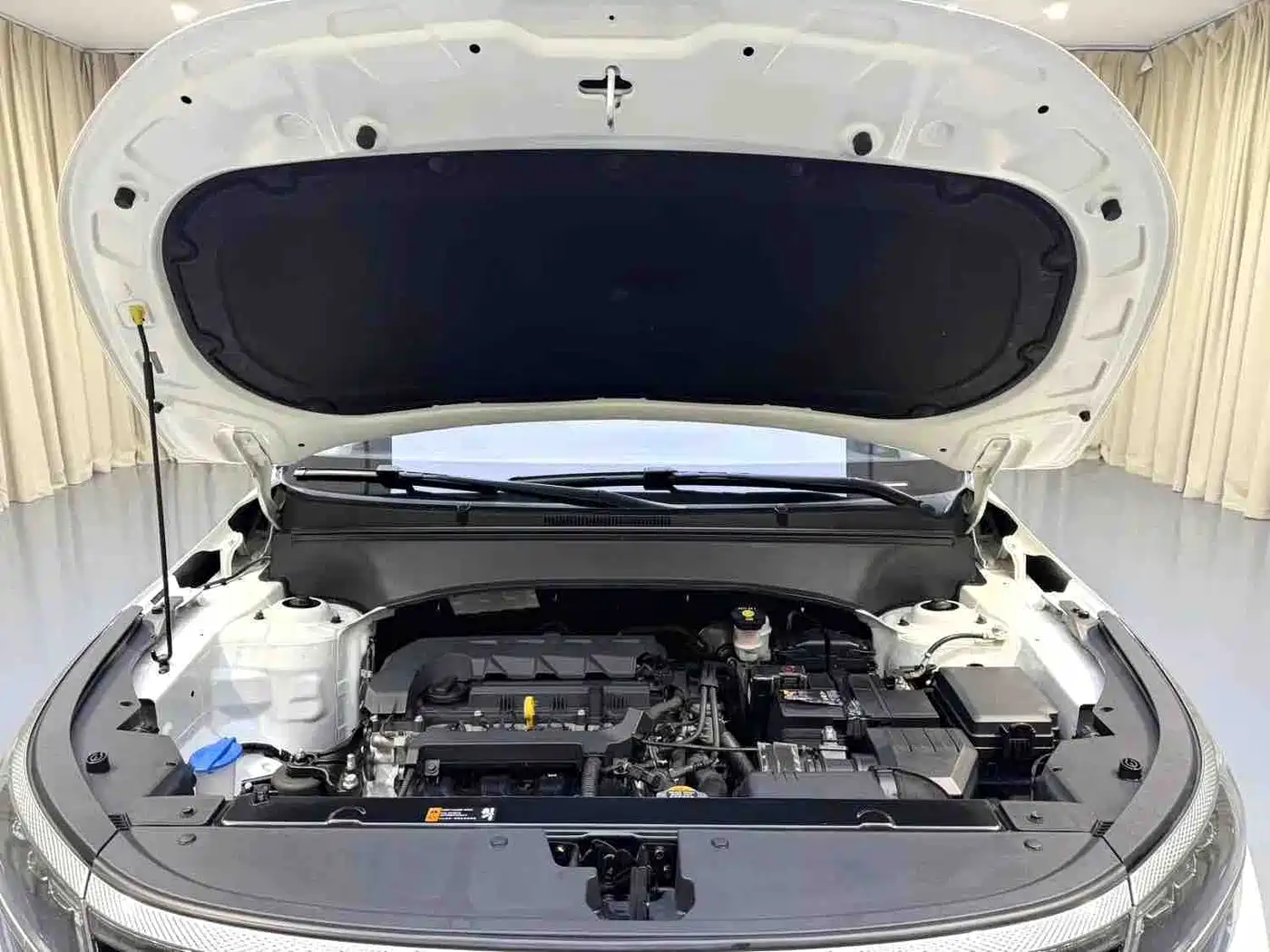 Kia KX3 Smart Run 2021 1.5L CVT Fashion Edition фото 15