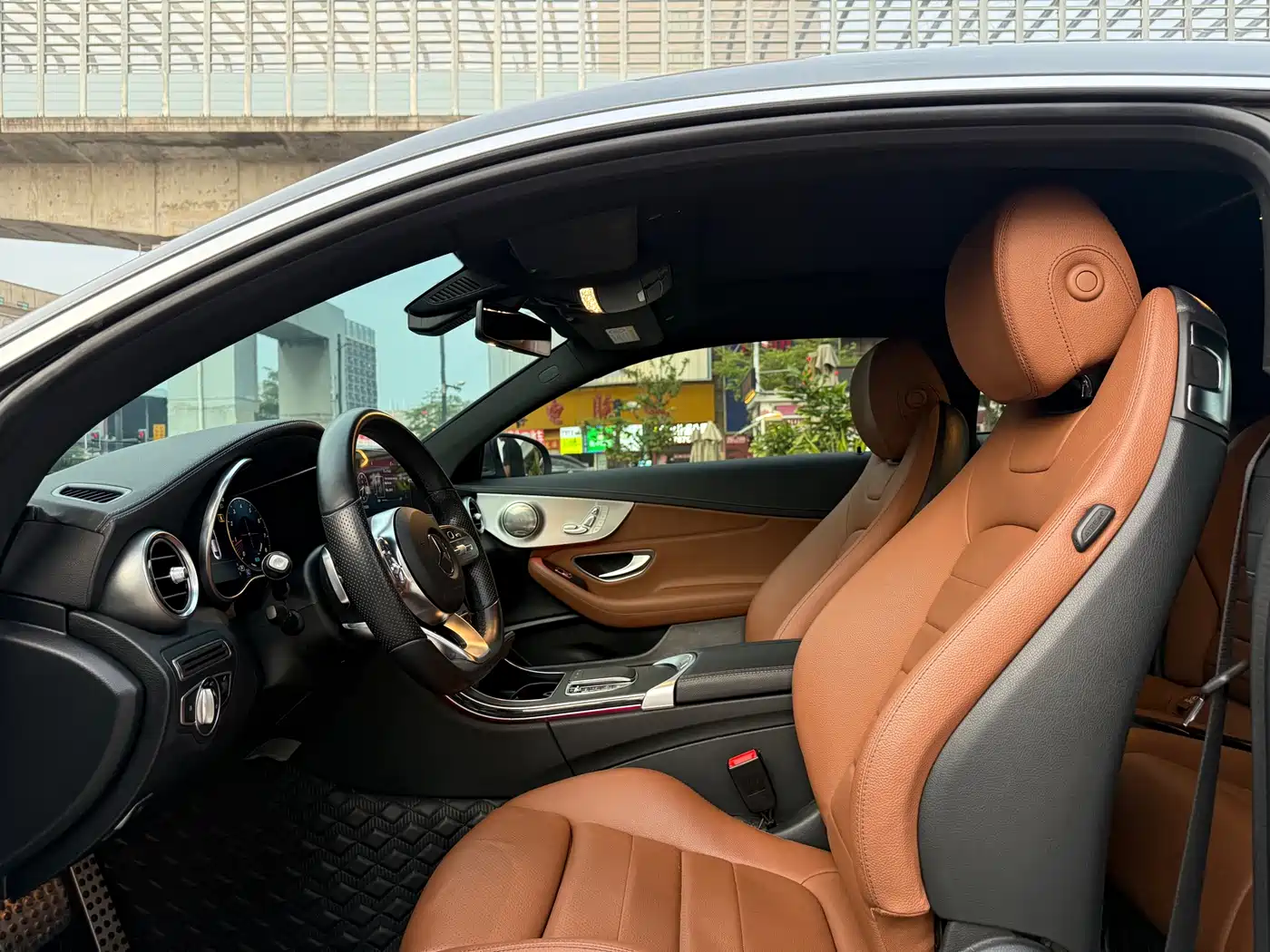 Mercedes-Benz C-Class (Import) 2020 C 260 Coupe фото 7