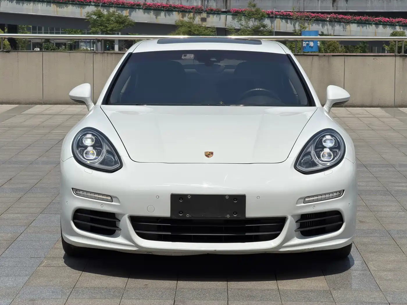 Porsche Panamera 2014 Panamera S Executive 3.0T фото 3