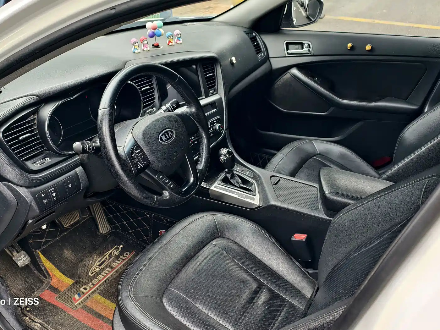 Kia K5 2012 2012 2.0L Automatic Premium