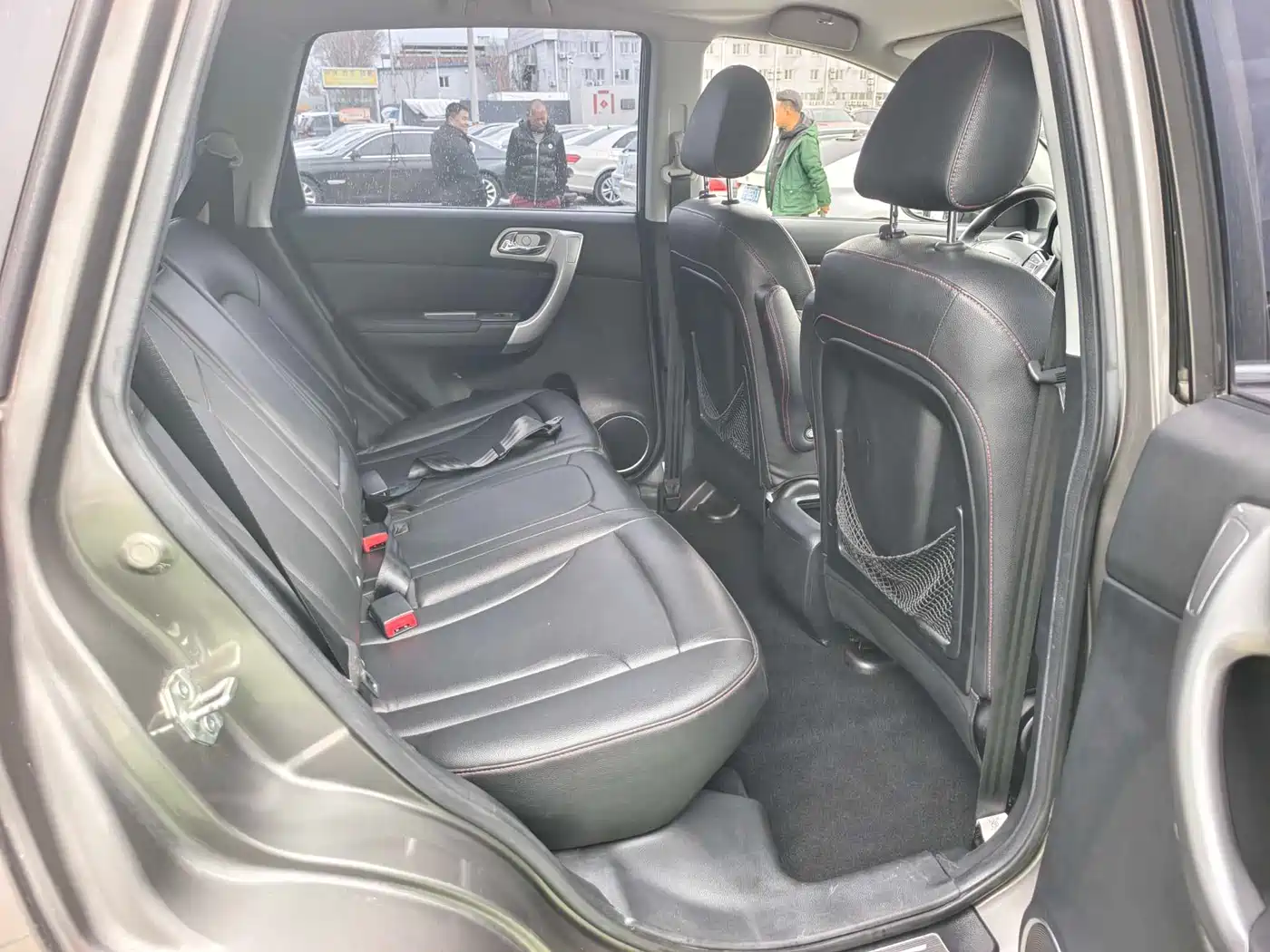 Haval H6 2013 2013 Upgrade 2.4L Automatic 2WD Elite