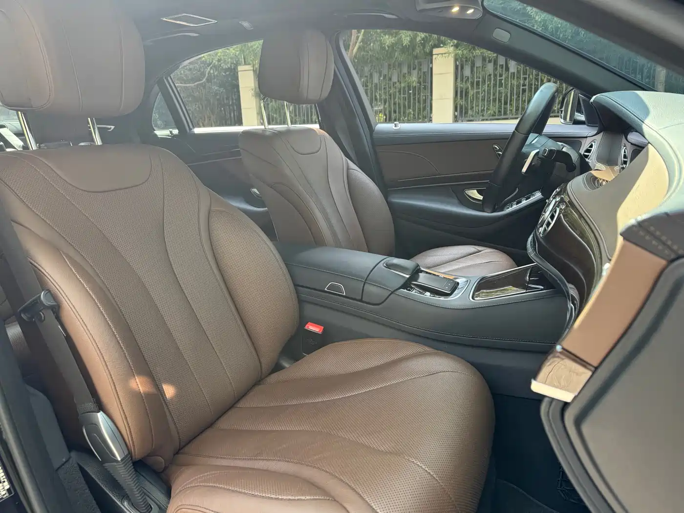 Mercedes-Benz S-Class 2020 S 350 L Business Edition Collector's Version фото 8