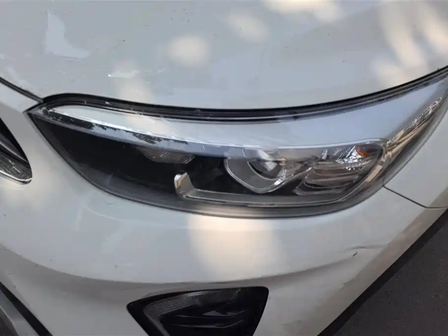 Kia KX1 2019 1.4L Automatic Fun Edition China V фото 5