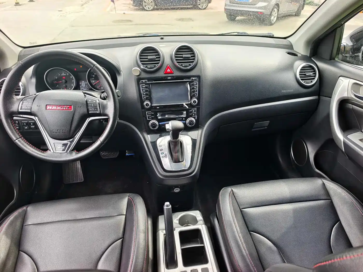 Haval H6 2013 2013 Upgrade 2.4L Automatic 2WD Elite