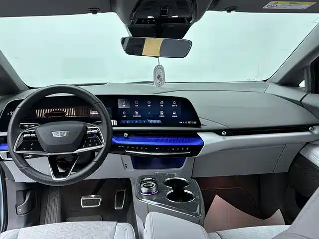Cadillac IQ Ao Ge 2024 AWD Long Range Edition фото 5