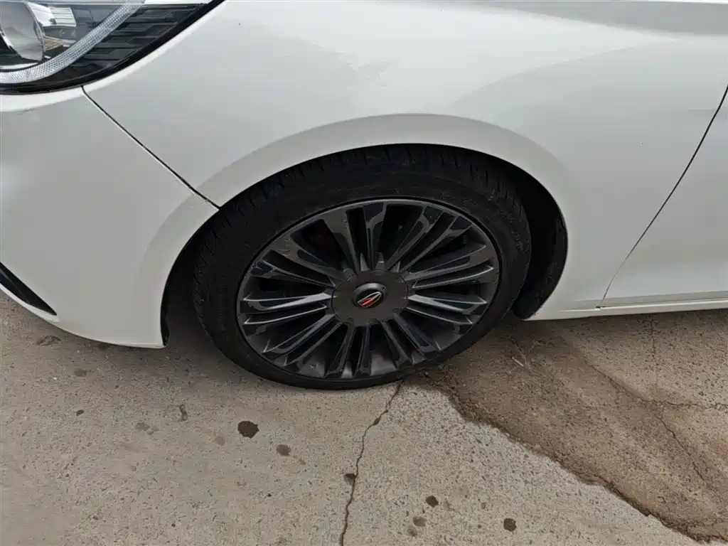 Hongqi H5 2019 30TD Smart Connect Rhythm Edition фото 23