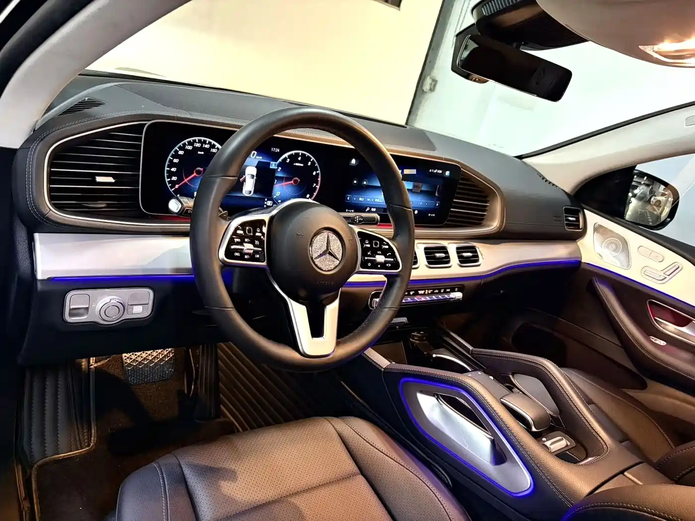 Mercedes-Benz GLE Coupe 2022 GLE 350 4MATIC Coupe SUV Fashion фото 6