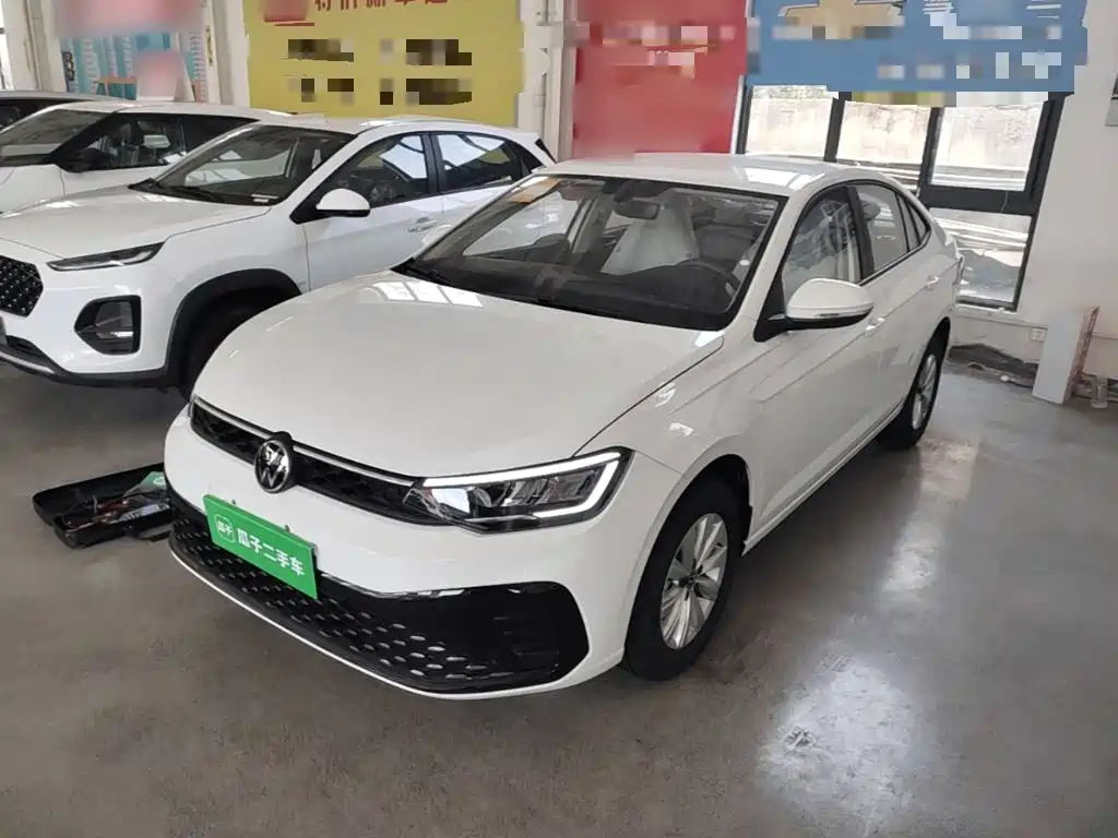 Volkswagen Lavida 2025 New Edge 1.5L Outstanding New Ease