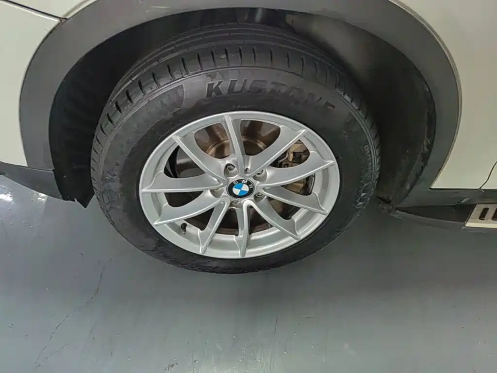 BMW X3 (Import) 2018 2016 sDrive20i