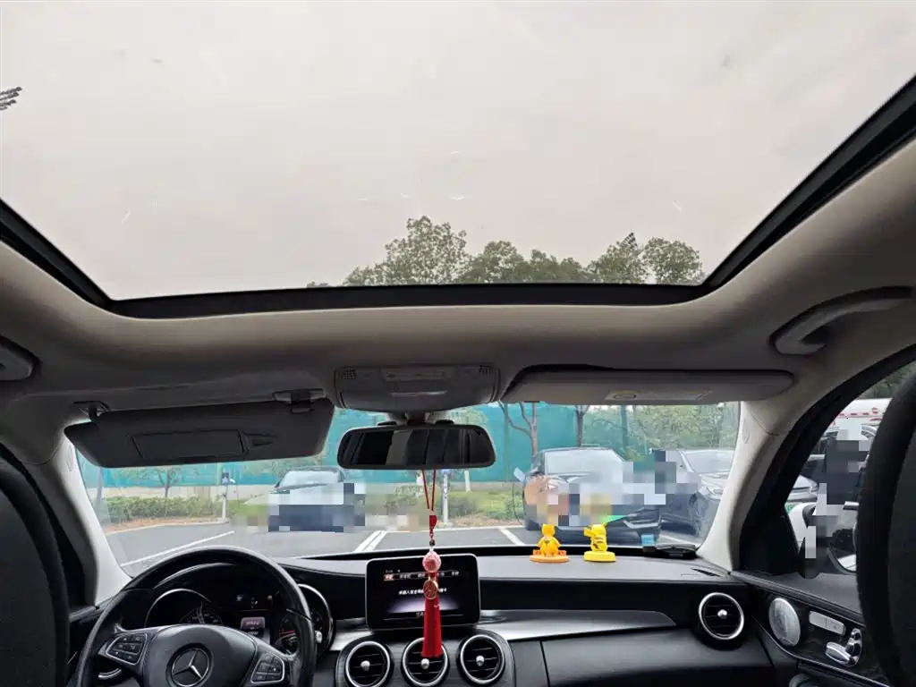 Mercedes-Benz C-Class 2018 C 200 L Sport Achievement Special Edition фото 9