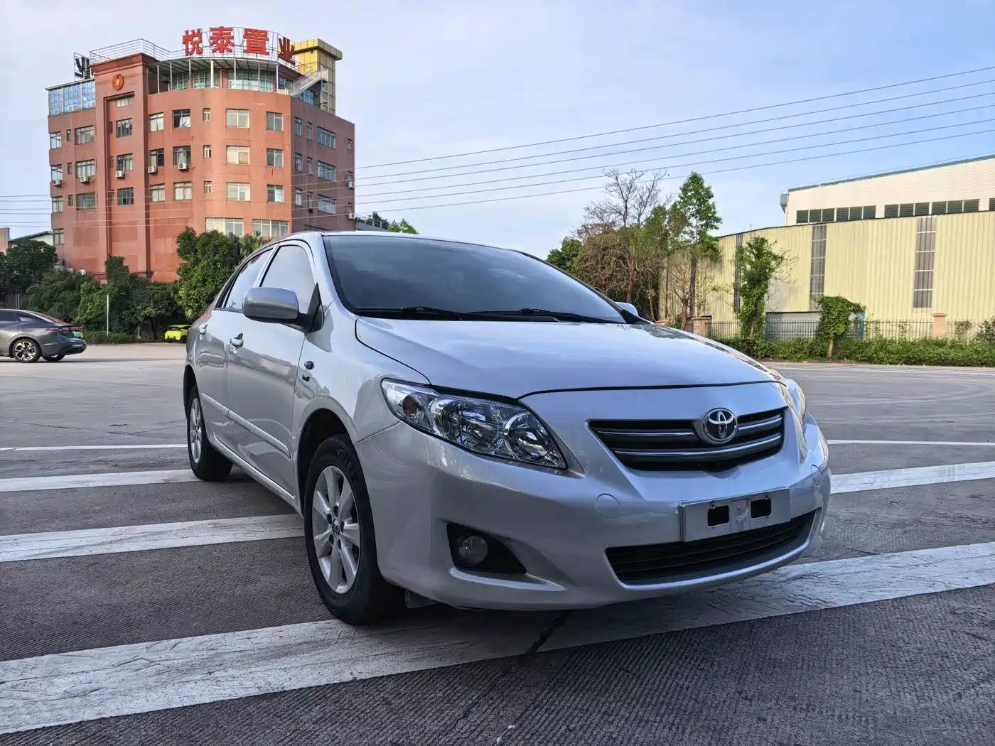 Toyota Corolla 2007 Model 1.6L Automatic GL фото 3