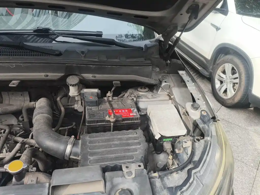 Soueast DX3 2018 2018 1.5T CVT Premium