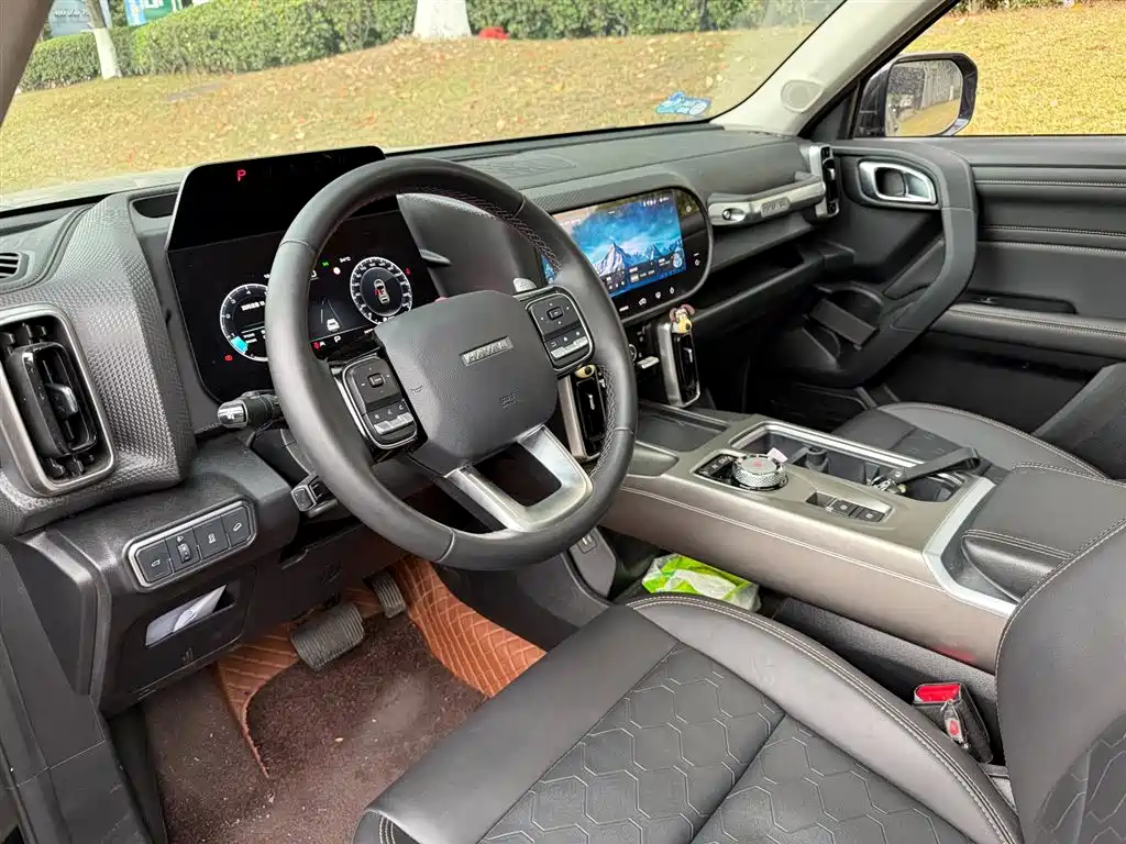 Haval Big Dog 2024 1.5T DCT Border Collie Edition фото 7