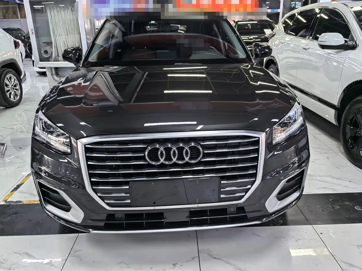 Audi Q2L 2018 35 TFSI Fashion Elegance China VI фото 2