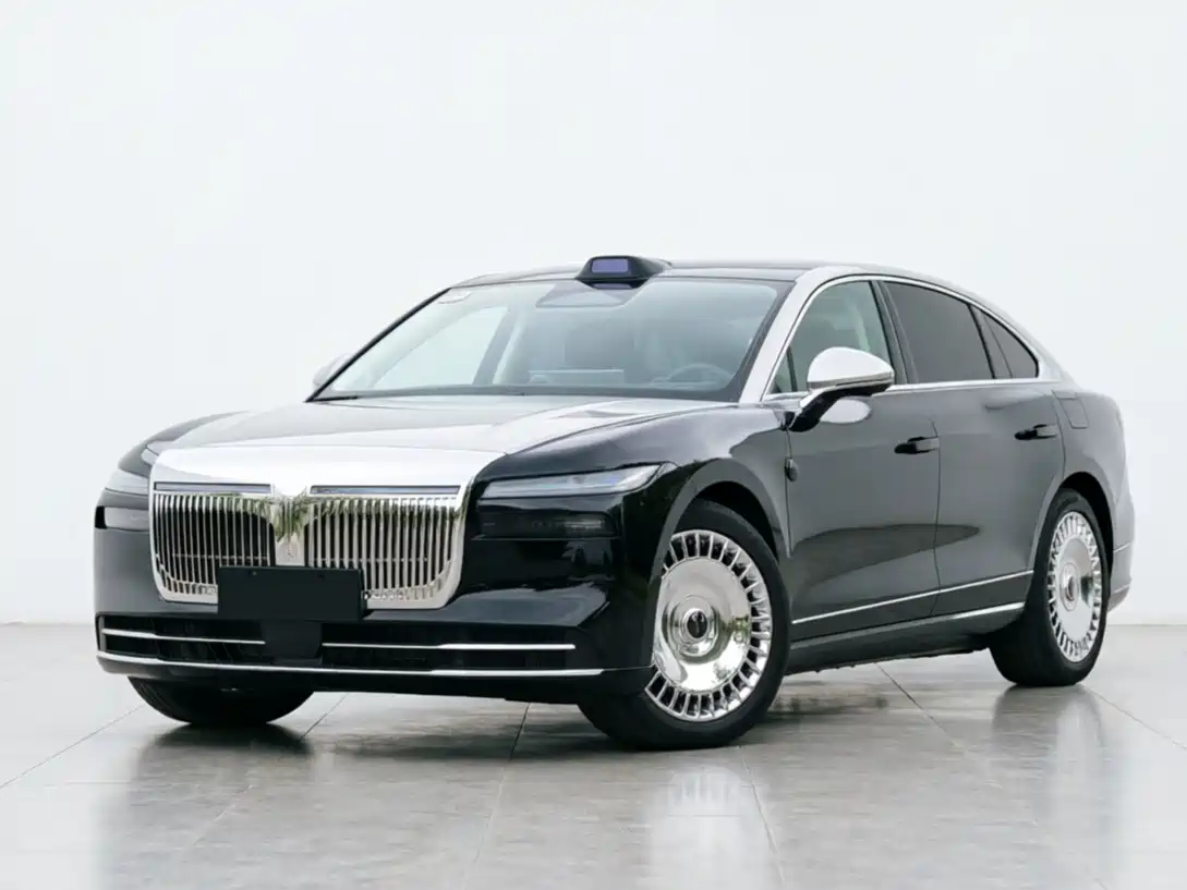Voyah Auto VOYAH Zhuiguang L 2025 Mid-configuration Model