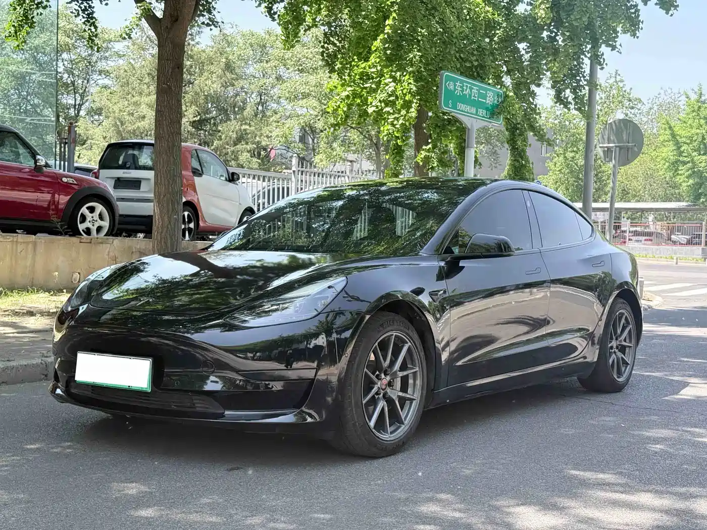 Tesla Model 3 2021