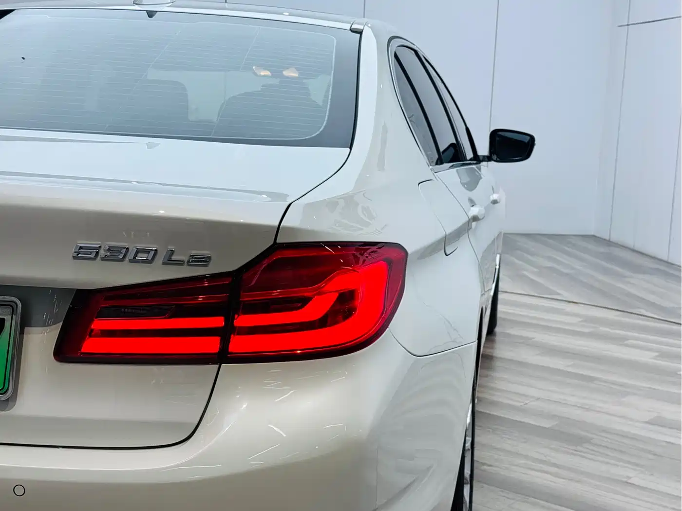 BMW 5 SERIES NEW ENERGY