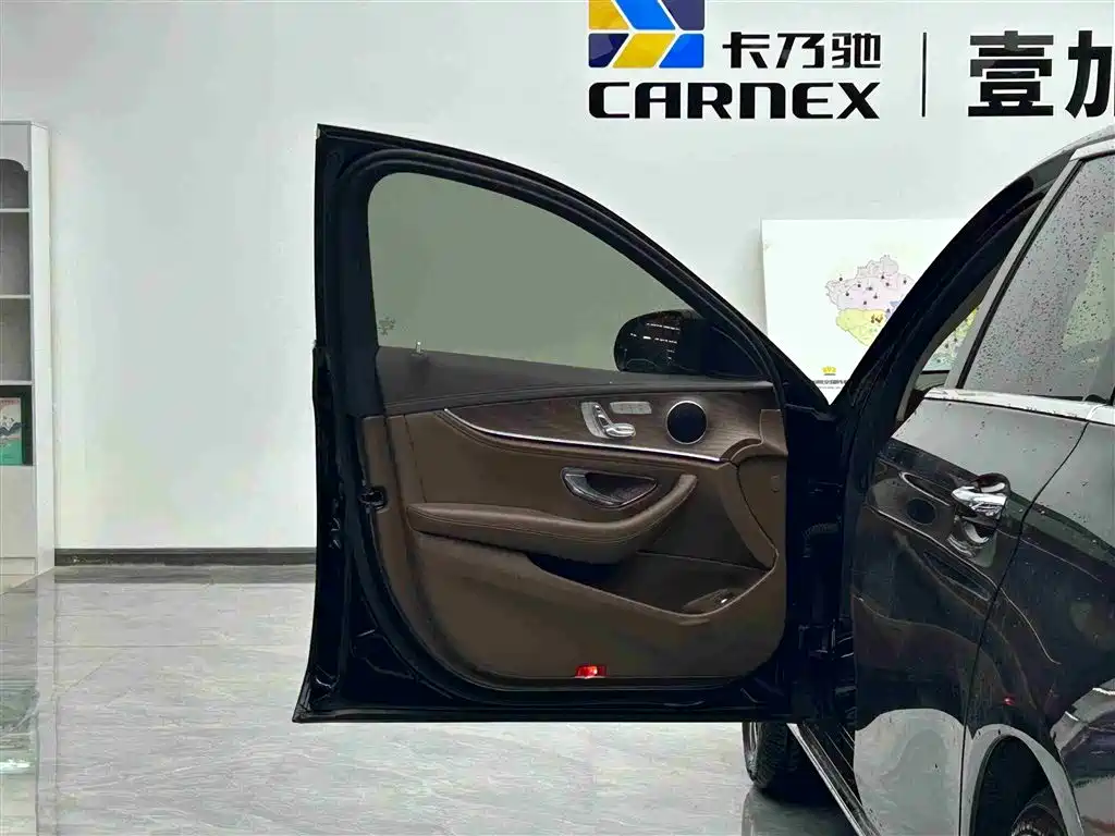 MERCEDES-BENZ E CLASS NEW ENERGY