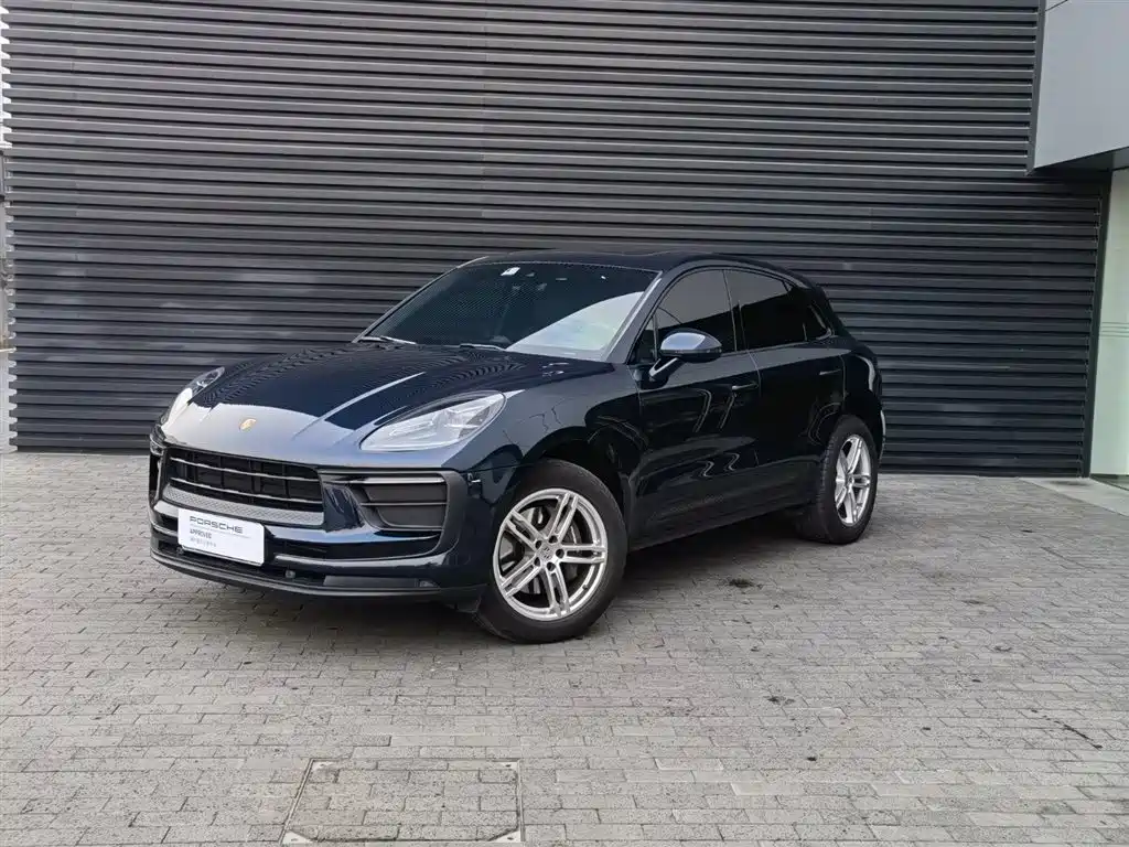 Porsche Macan 2023 Macan 2.0T