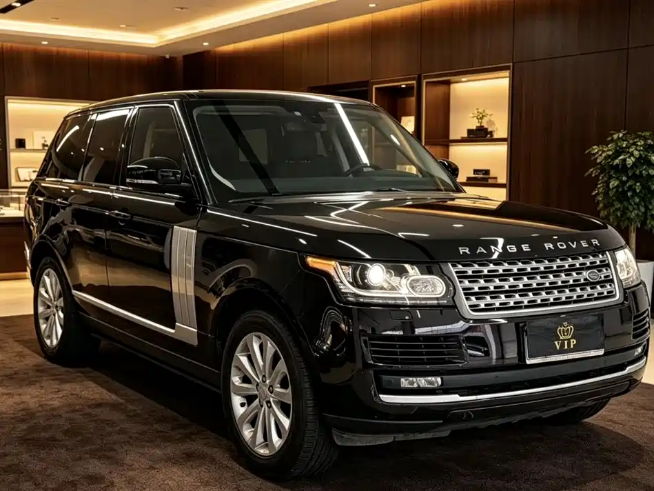 Land Rover Range Rover 2015 3.0 TDV6 Vogue фото 3