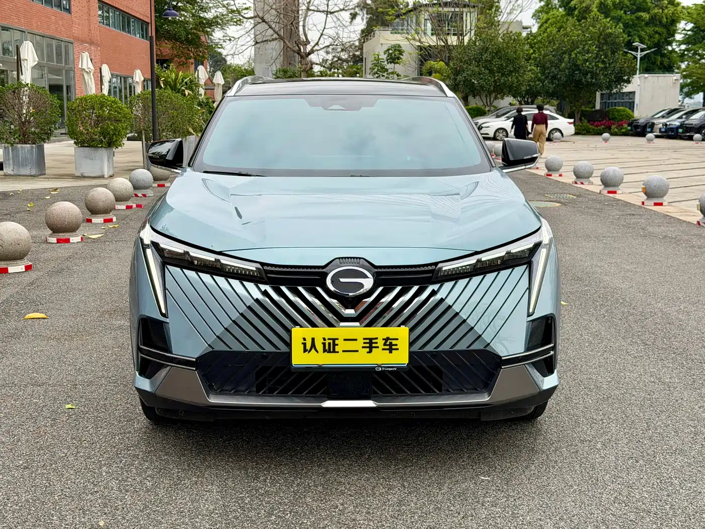 GAC Trumpchi Yingku 2022 Model 2.0ATK Gemini Pro Edition фото 8