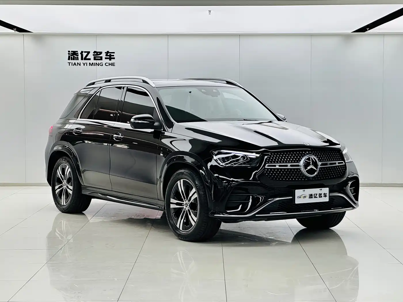 Mercedes-Benz GLE New Energy 2023 2024 GLE 400 e 4MATIC