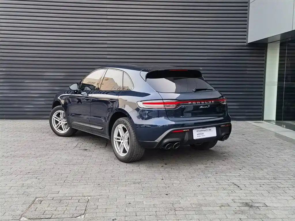 Porsche Macan 2023 Macan 2.0T фото 4