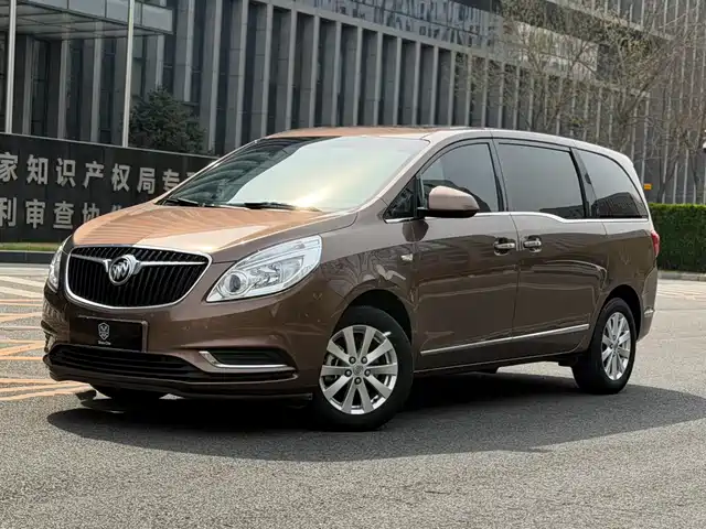BUICK GL8