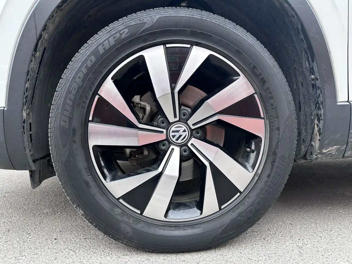 Volkswagen Tayron 2022 280TSI 2WD Luxury Smart Connect Edition фото 20