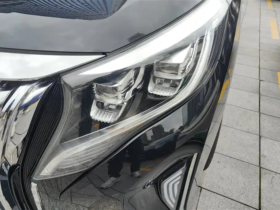 GAC Trumpchi Trumpchi M8 2023 Leading Series 390T Premium Edition фото 5
