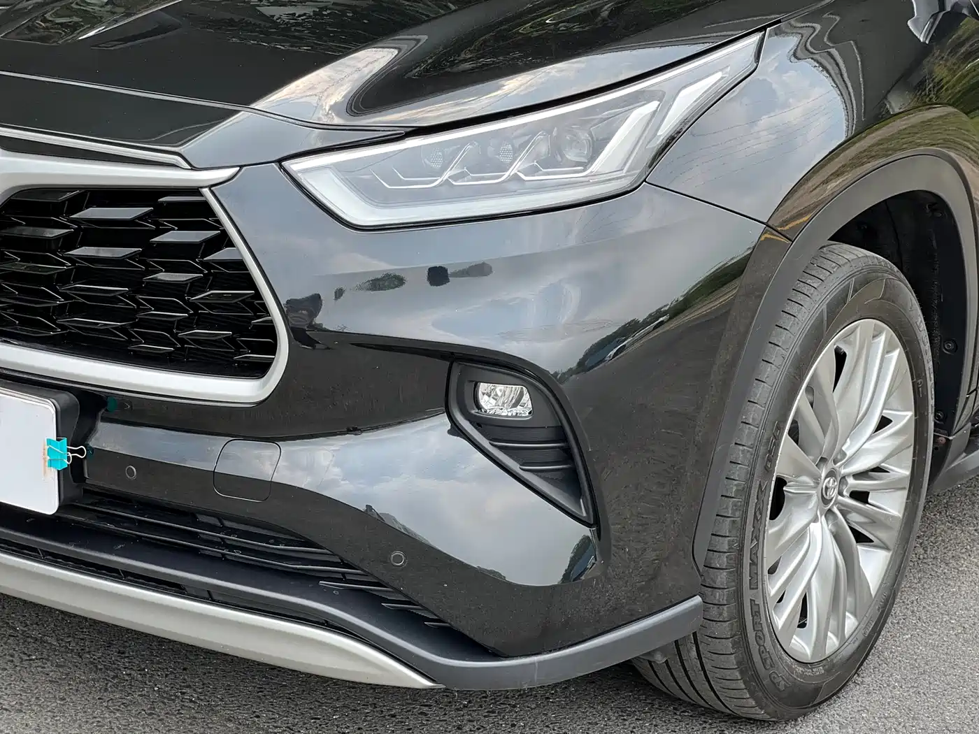 Toyota Highlander 2022 380T 4WD Premium 7-Seater фото 27