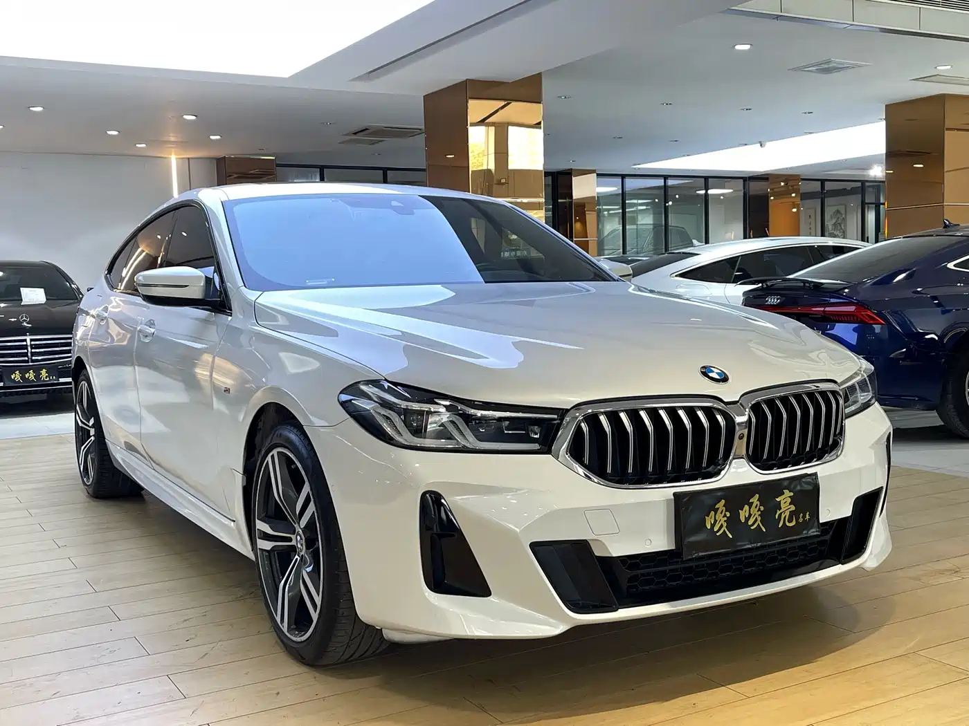 BMW 6 Series GT 2021 630i M Sport Package фото 3