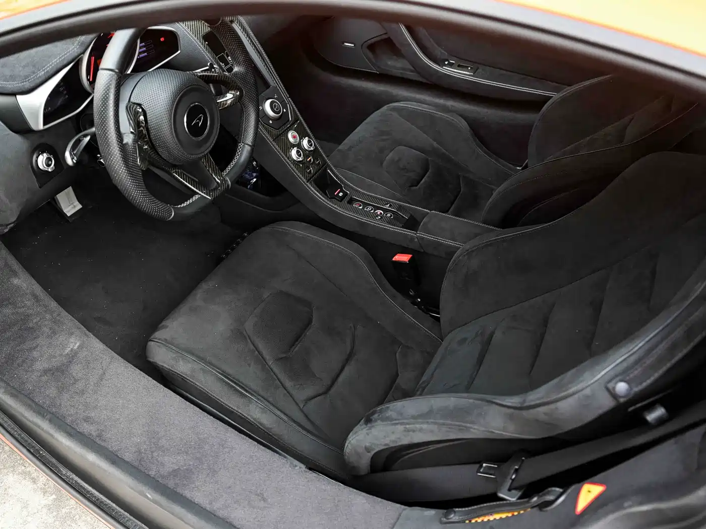 McLaren 650S 2017 2014 3.8T Coupe