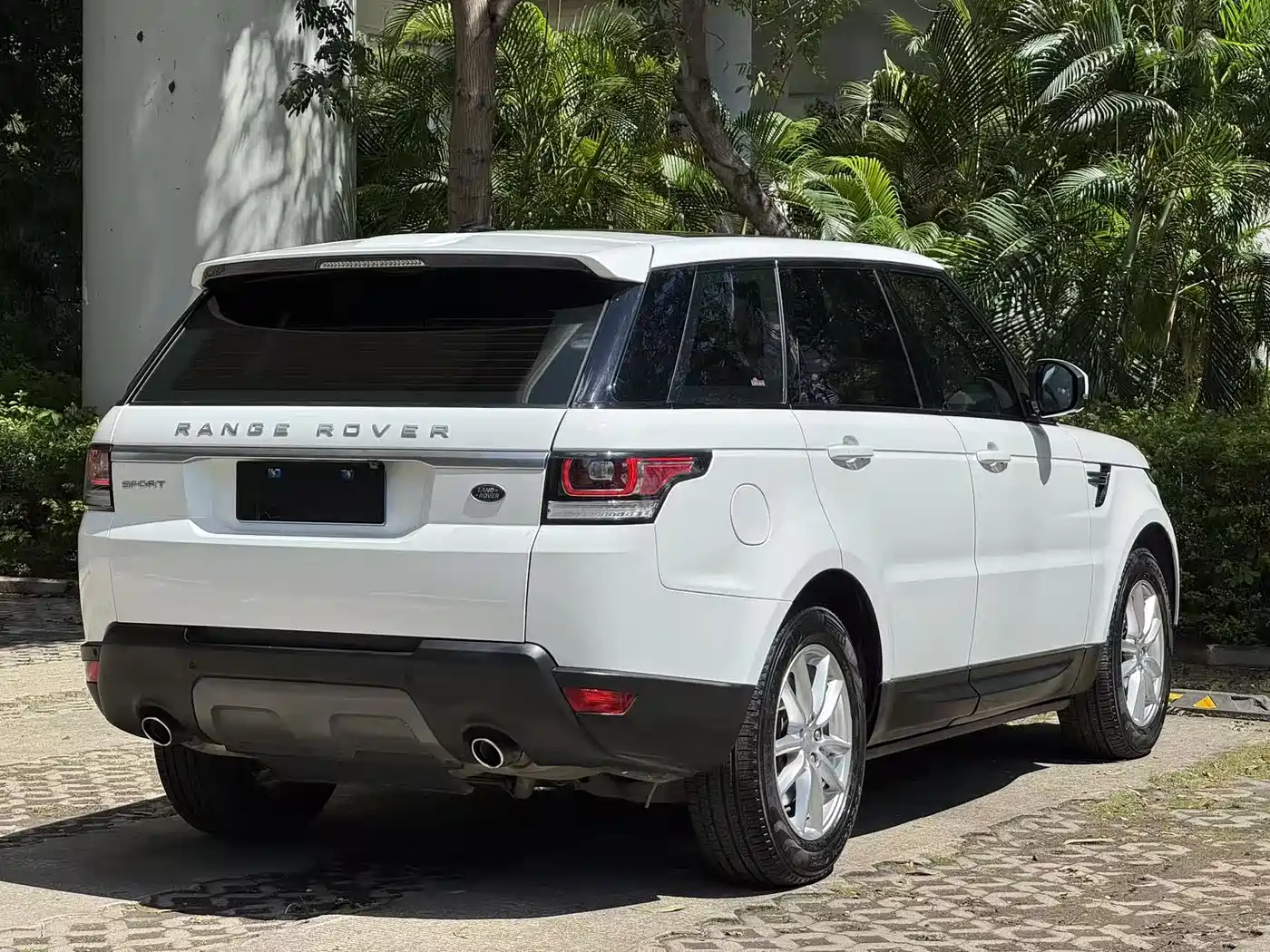 Land Rover Range Rover Sport 2017 3.0 SC V6 HSE фото 12