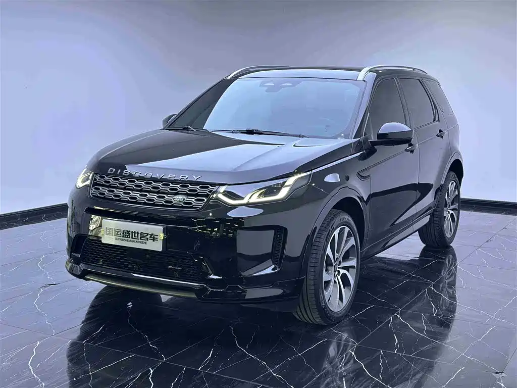 LAND ROVER DISCOVER SPORTS