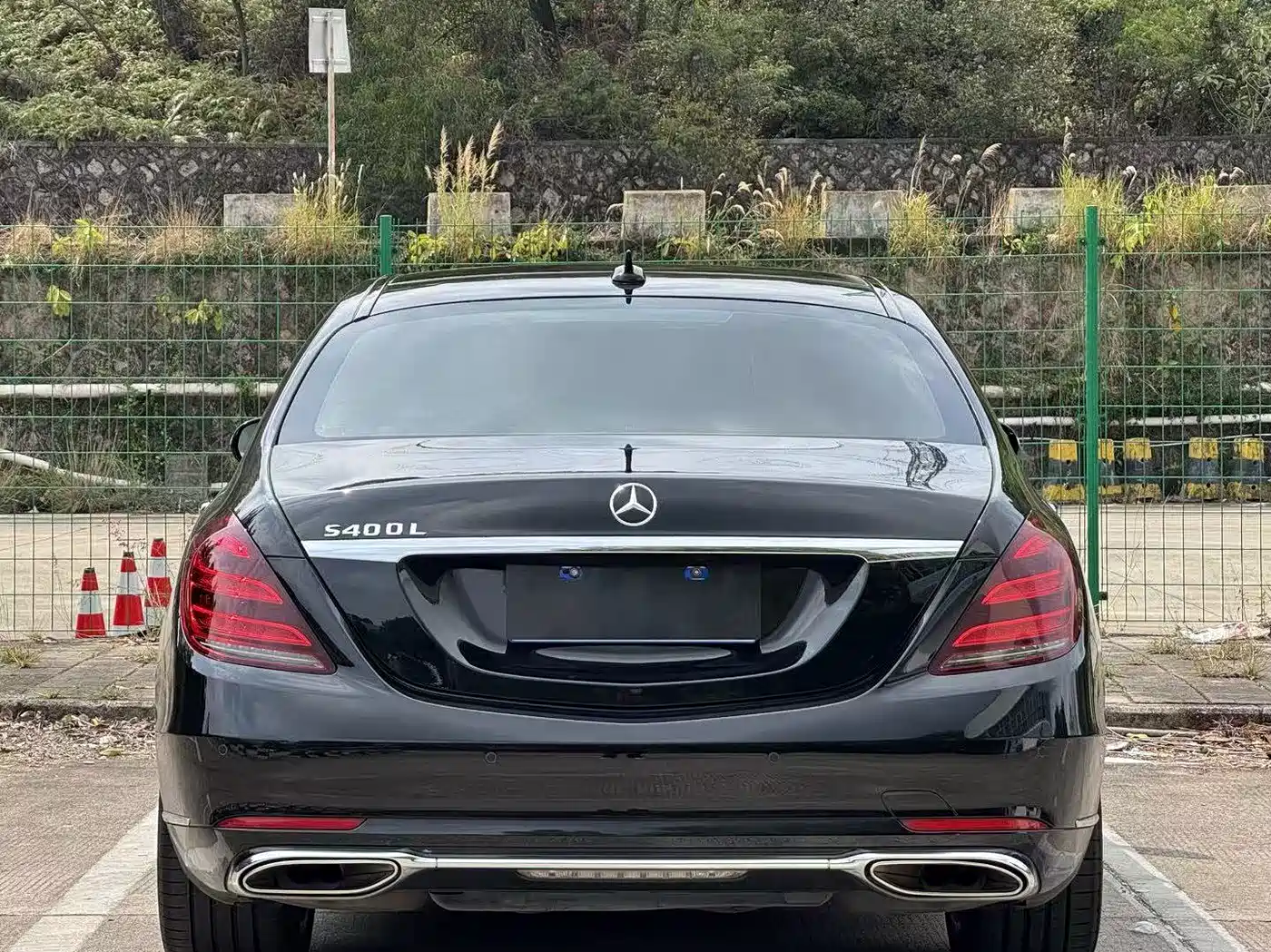 Mercedes-Benz S-Class 2020 S 350 L Business Edition Collector's Version фото 13