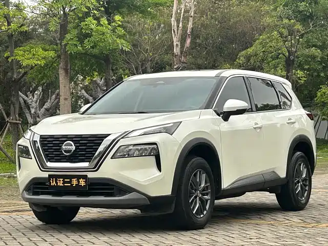 NISSAN QIJUN