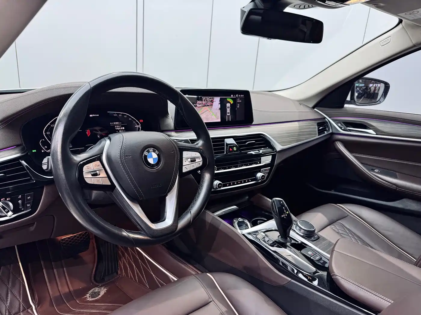 BMW 5 SERIES NEW ENERGY