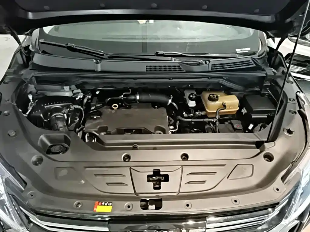Фото 20 - Maxus Maxus G50