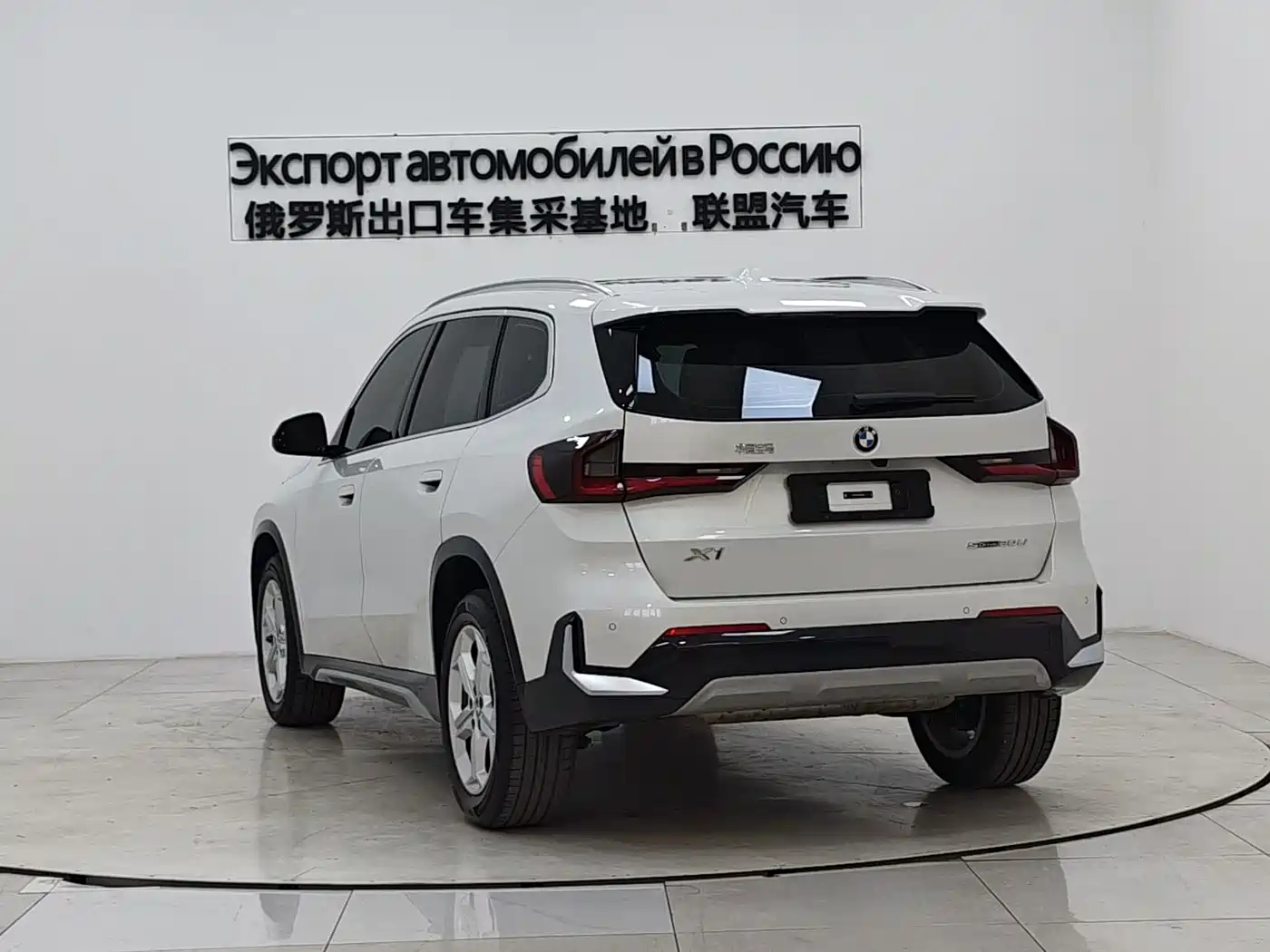 BMW X1 2024 sDrive20Li X Design Package фото 4