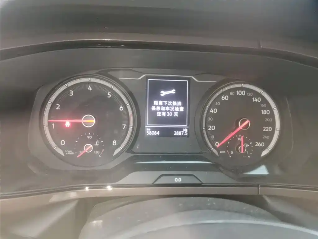Volkswagen Tharu 2020 280TSI 2WD Comfort Edition China VI фото 12
