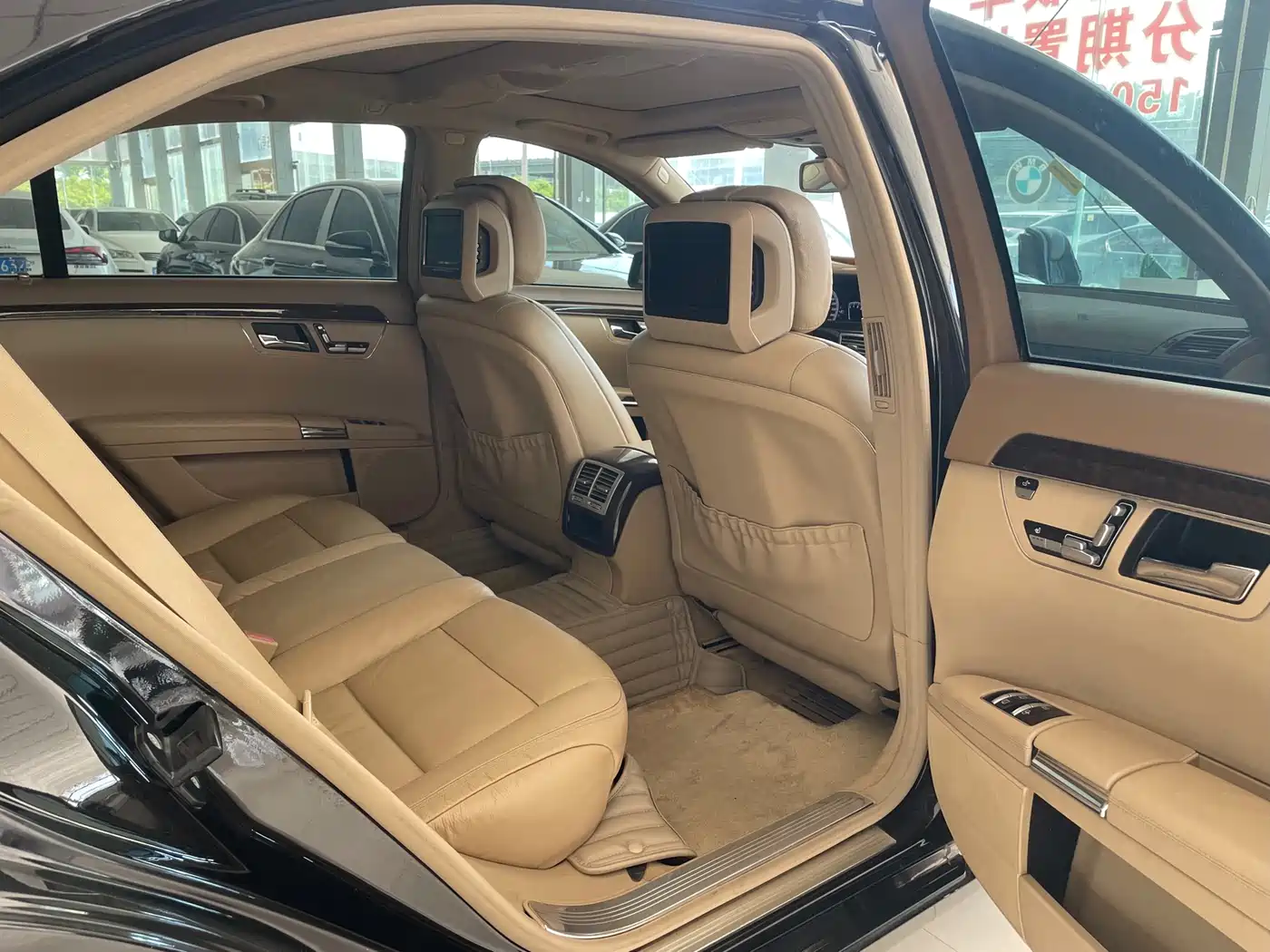 Mercedes-Benz S-Class 2012 S 300 L Business Grand Edition фото 7