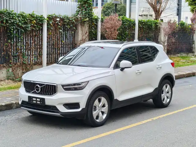 Volvo XC40 2021 T3 Smart Fashion Edition