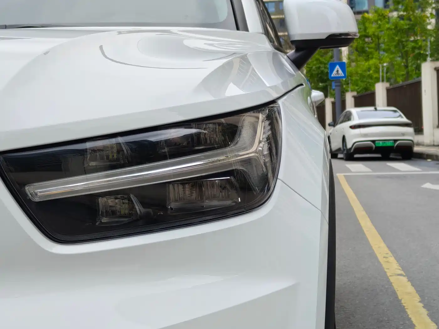 Volvo XC40 2021 2021 T3 Smart Fashion Edition