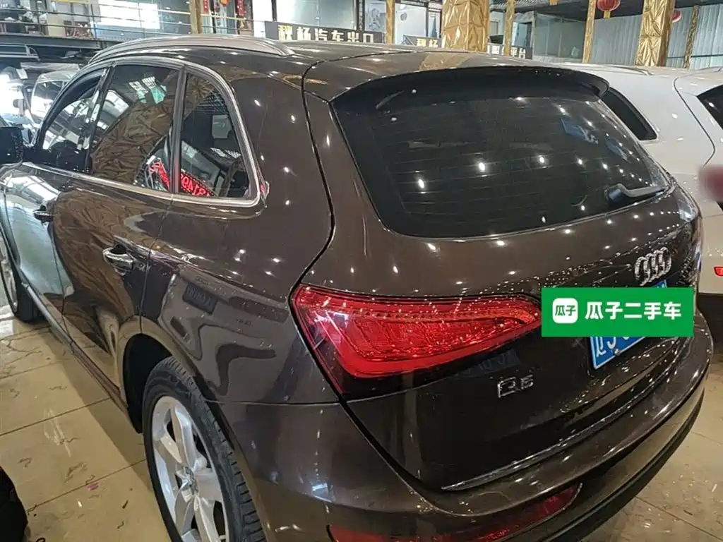 Audi Q5 2016 40 TFSI Technology Model фото 5