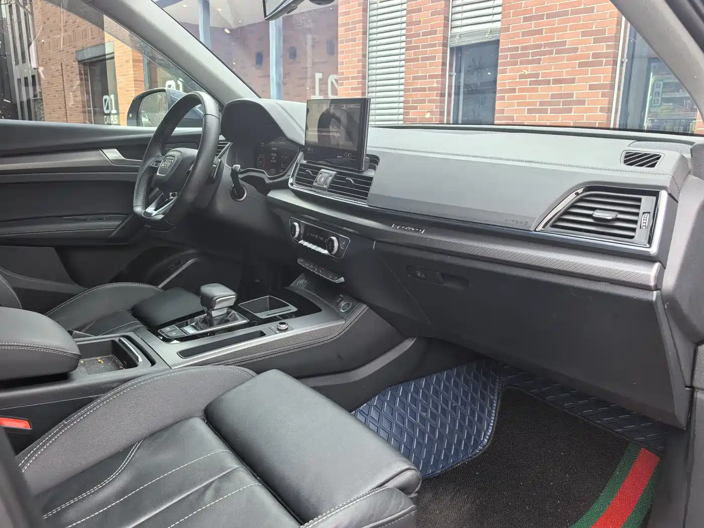 Audi Q5L 2022 40T RS Kit Racing Speed Edition фото 16