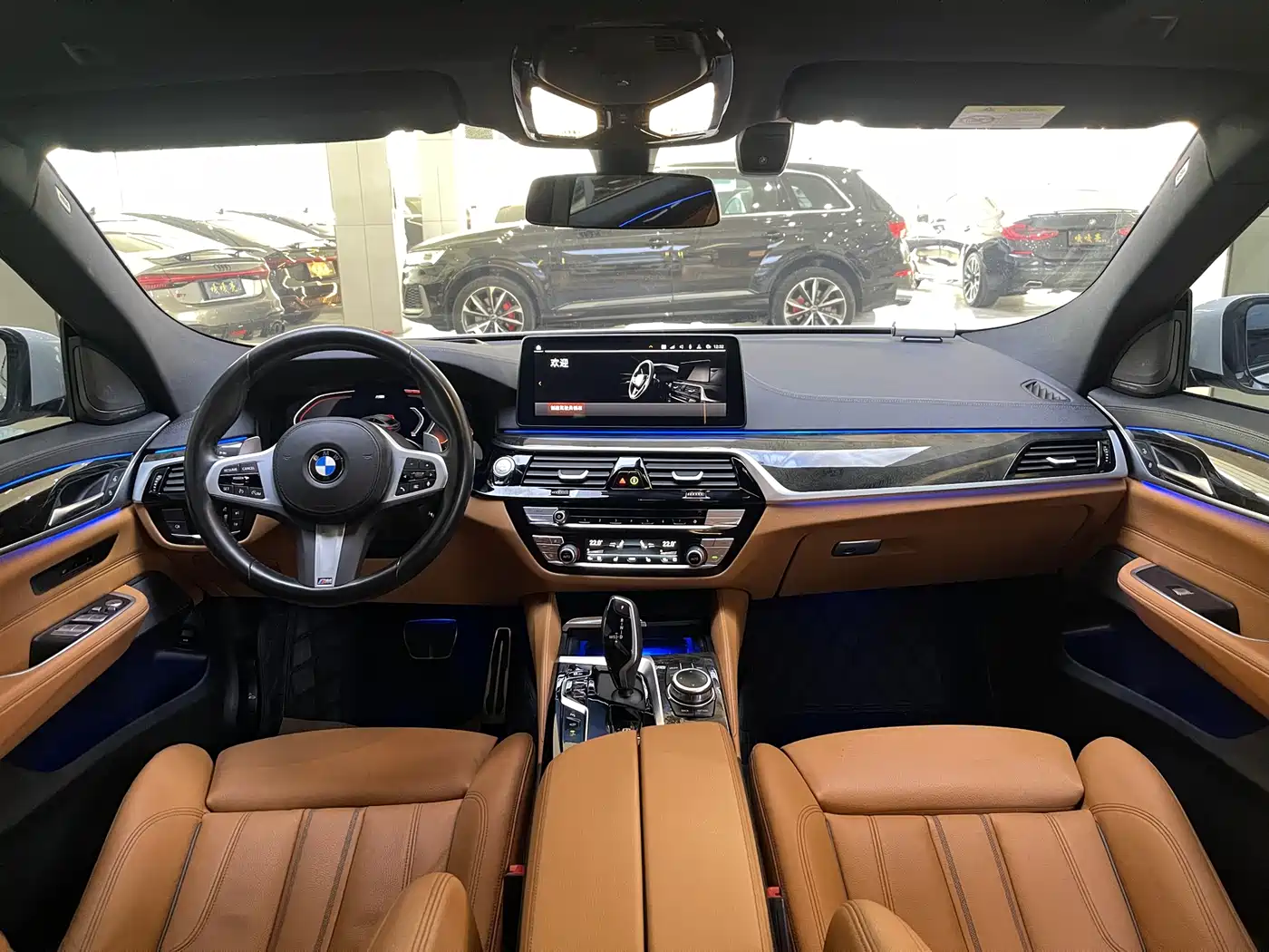 BMW 6 Series GT 2021 630i M Sport Package фото 6