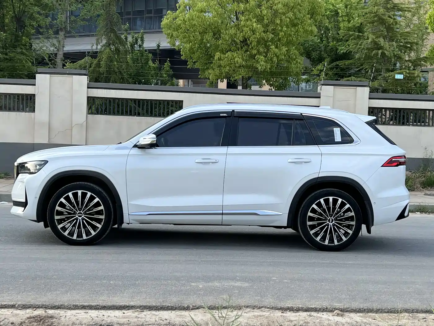 GEELY AUTOMOBILE XINGYUE L
